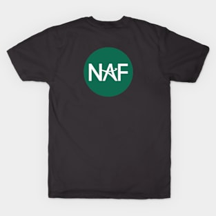 NAF logo T-Shirt